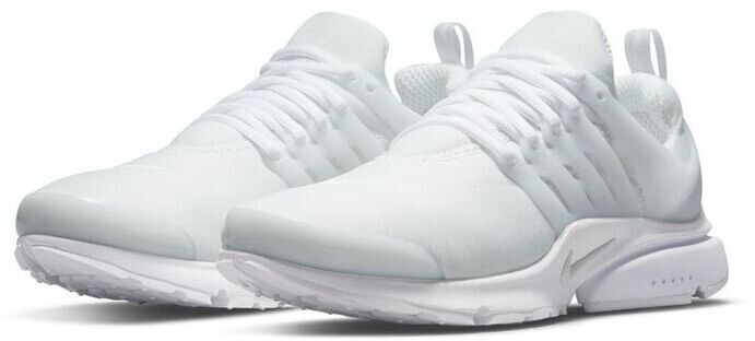 Nike air presto white pure platinum online