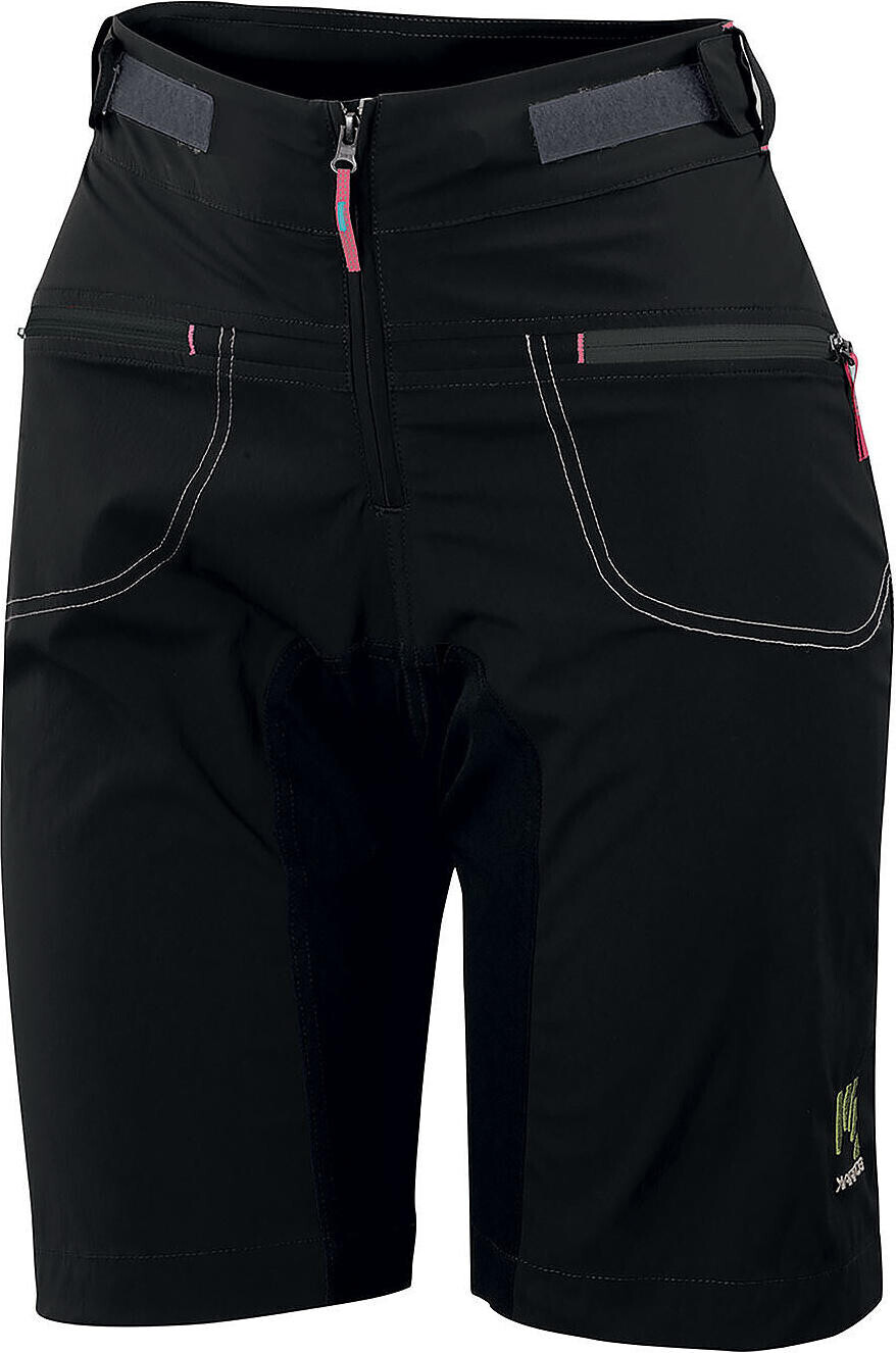 KARPOS Women's Ballistic Evo Short Black