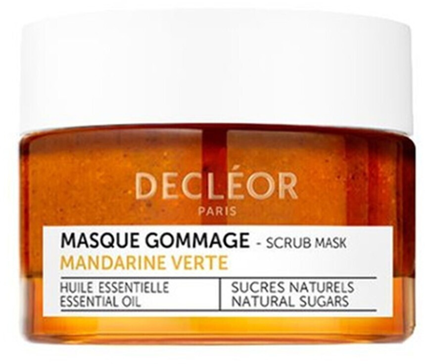 Decléor Green Mandarin Exfoliating Scrub Mask (50ml)