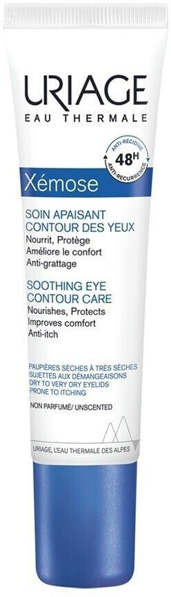 Uriage Xémose Soothing Eye Contour Care (15ml)