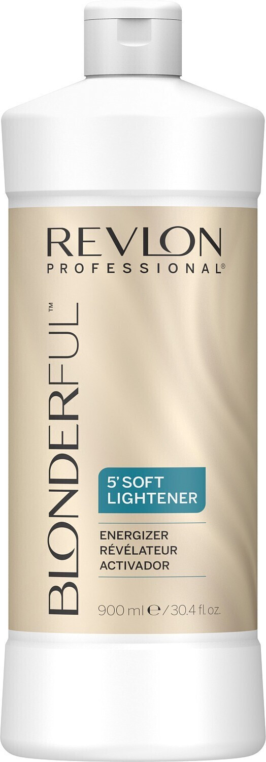 Revlon Professional Blonderful 5 Soft Lightener Energizer (900ml)