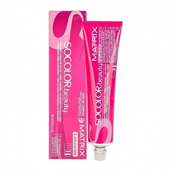 Matrix SoColor Beauty 7A Medium Blond Ash (90ml)