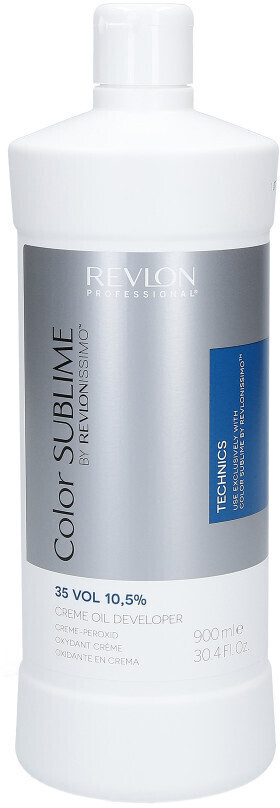 Revlon Professional Revlonissimo Color Sublime Creme Oil Activator 35 Vol 10,5% (900ml)
