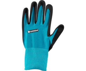 M 308 GARDENA Gartenhandschuhe Handschuhe Baumwollgewebe Größe 8 