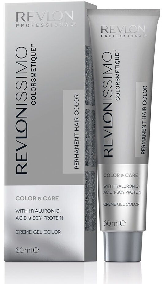 Revlon Professional Revlonissimo Color & Care High Performance 6,1 Ash Deep Blonde (60 ml)