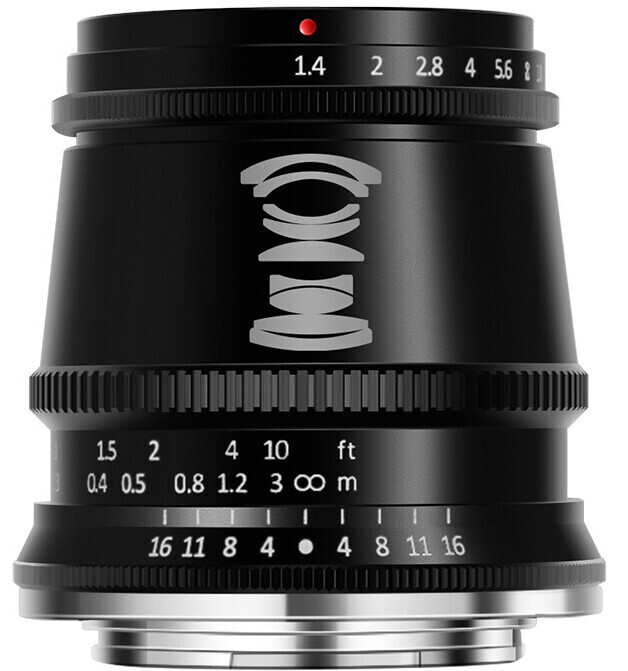 TTArtisan 17mm f1.4 Fujifilm X