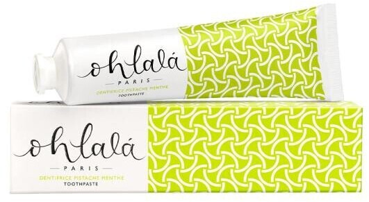 Ohlalá Pistachio Mint Toothpaste (100 ml)