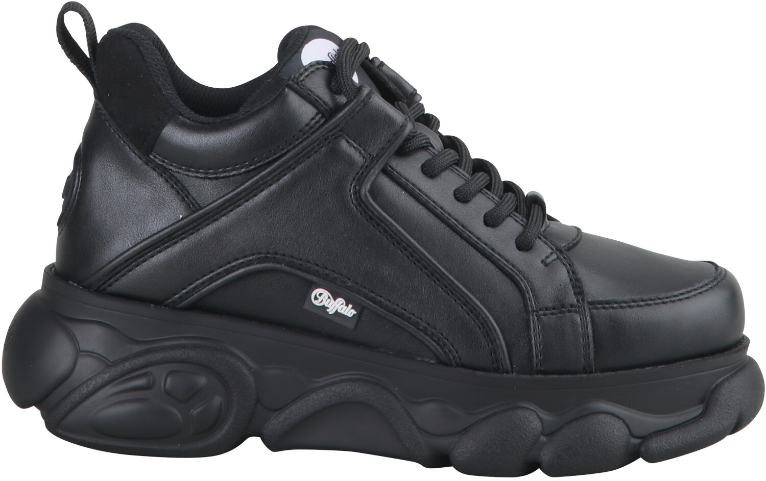 buffalo corin trainer in black