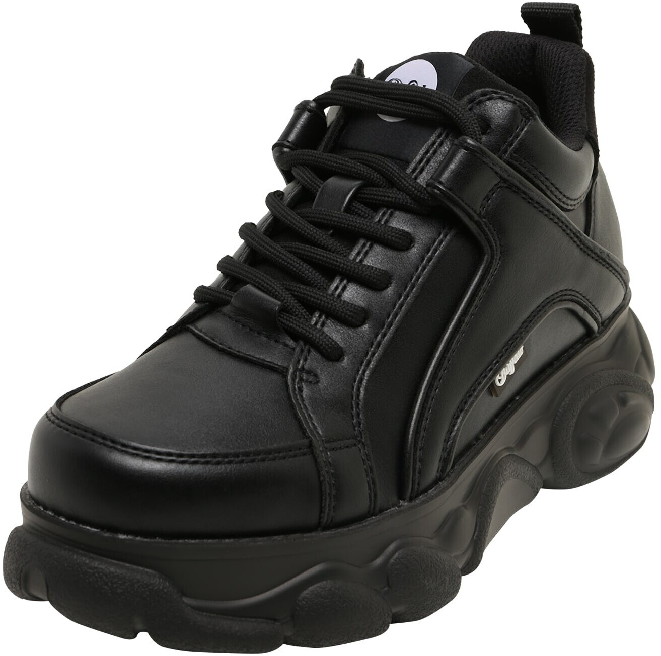 buffalo corin trainer in black