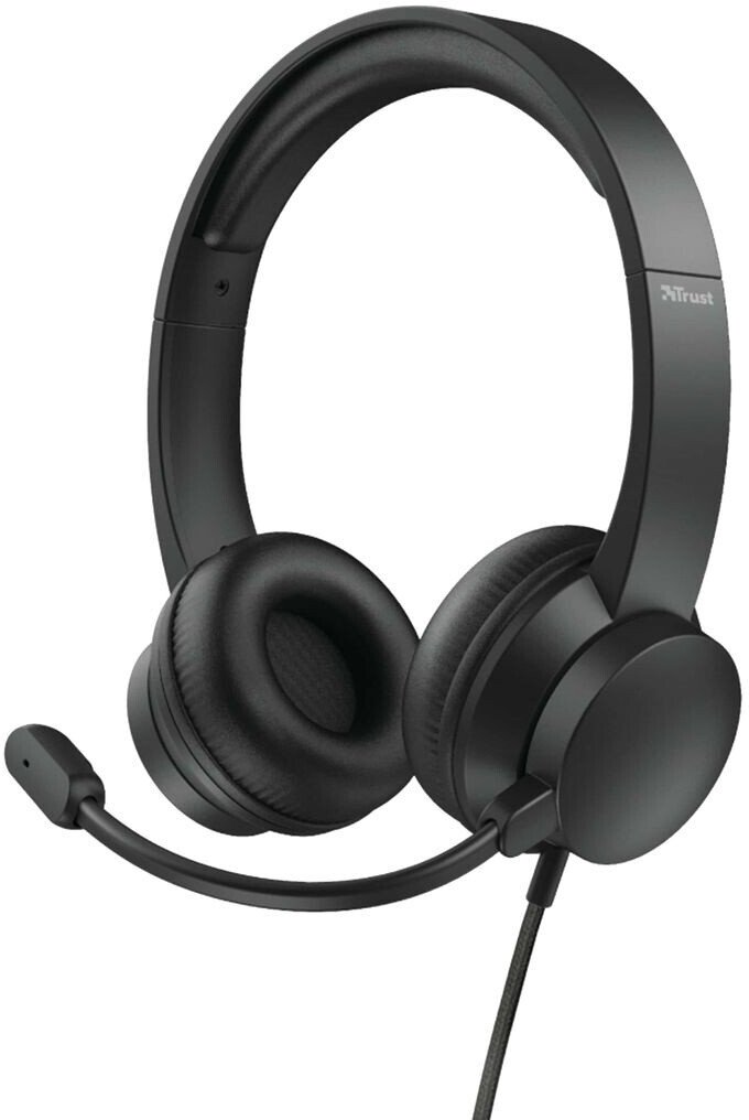 Trust HS-200 Black