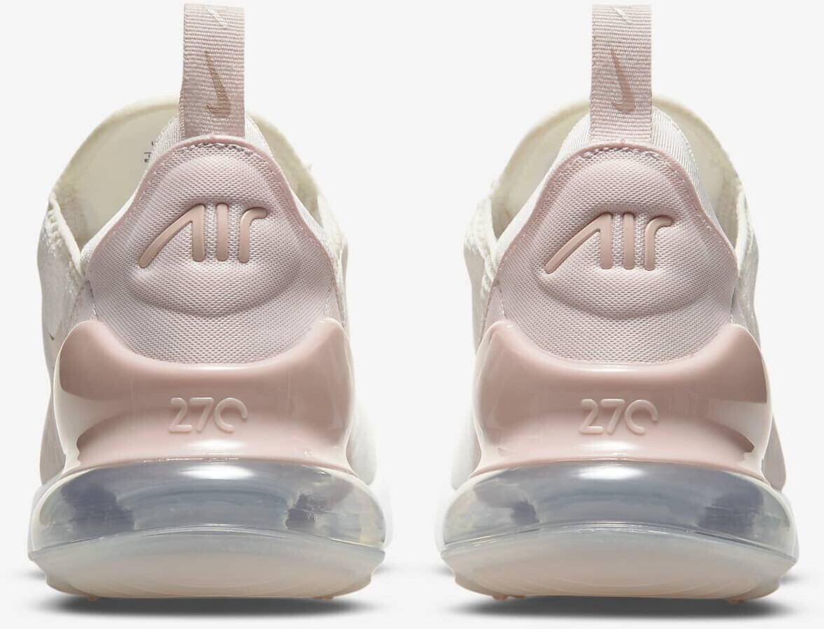 Nike Air Max 270 Essential Women summit white/barely rose/white/pink oxford ab 123,70 â¬ (April 