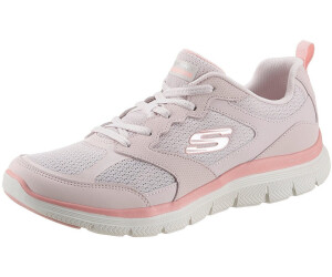 Skechers flex appeal brown deals