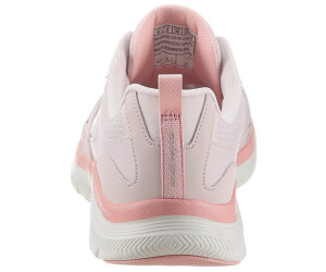 Skechers flex appeal 3.0 natural pink online