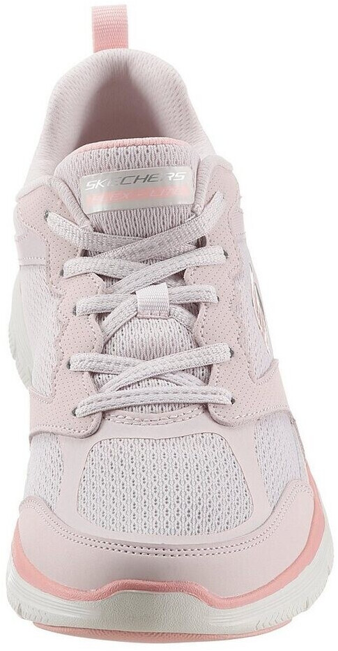 Skechers flex appeal sales 2.0 light pink
