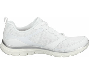 Buy Skechers Flex Appeal 4.0 Active Flow white from 38.26