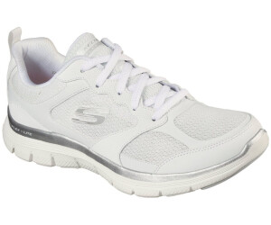 Buy Skechers Flex Appeal 4.0 Active Flow white from 38.26