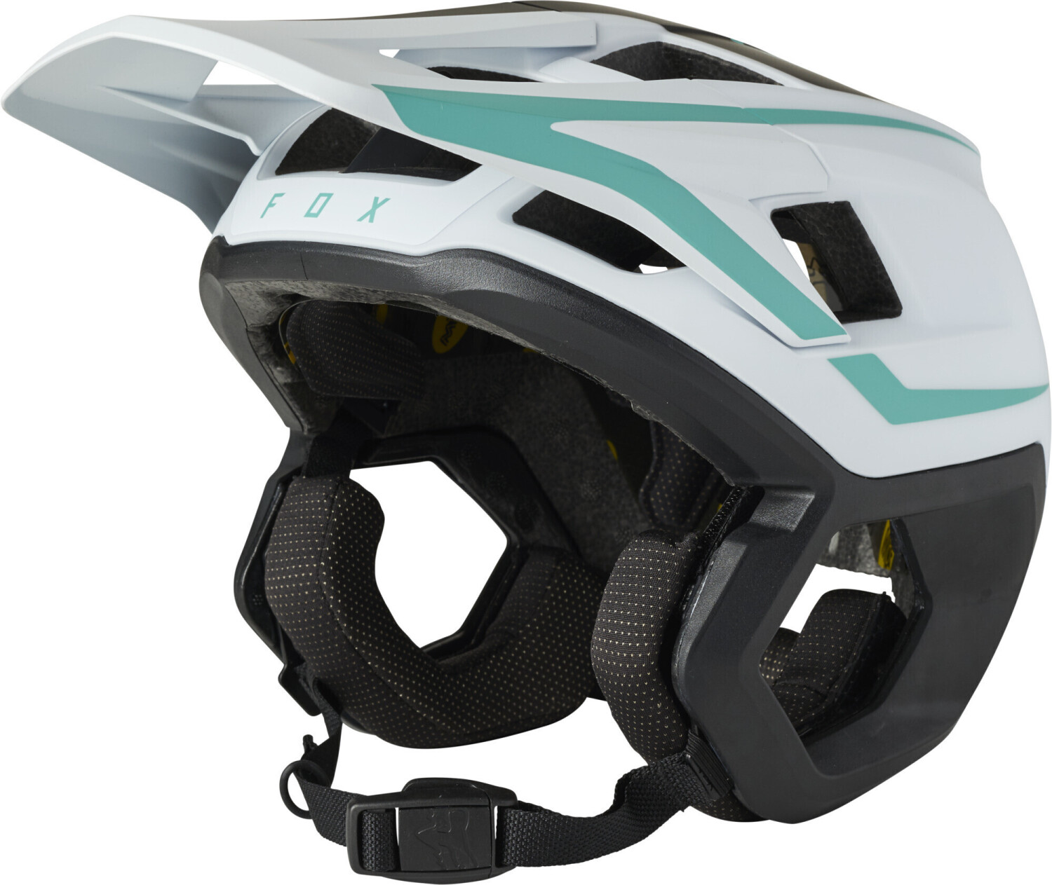 Fox Dropframe Pro teal