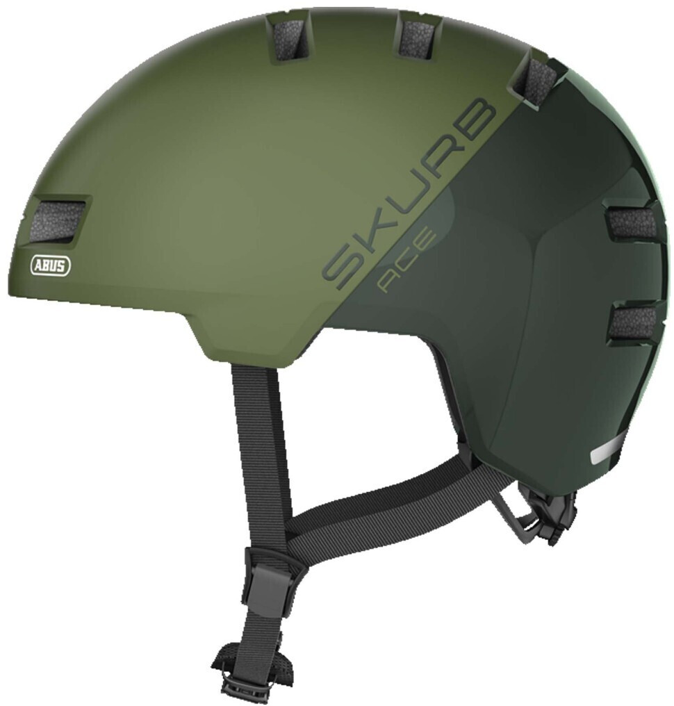 ABUS Skurb ACE jade green