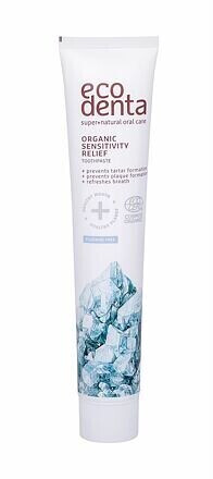 ecodenta Organic Line Sensitive Toothpaste (75ml)
