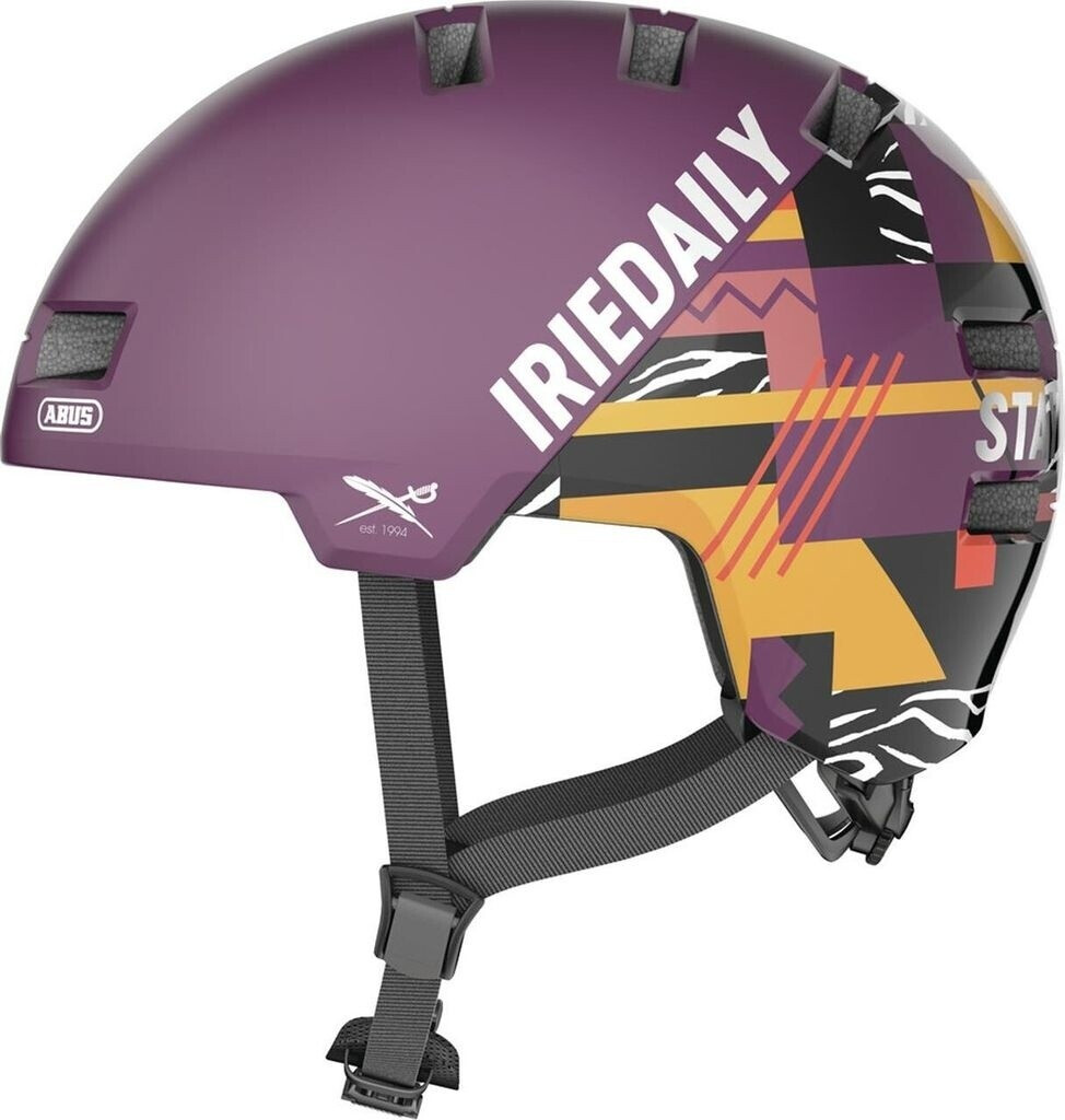 ABUS Skurb ACE (iriedaily plum)