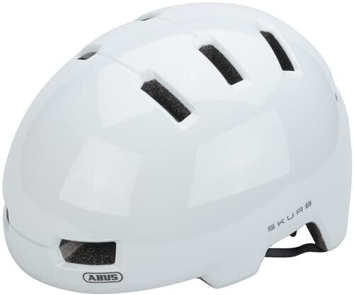 ABUS Skurb (polar white)