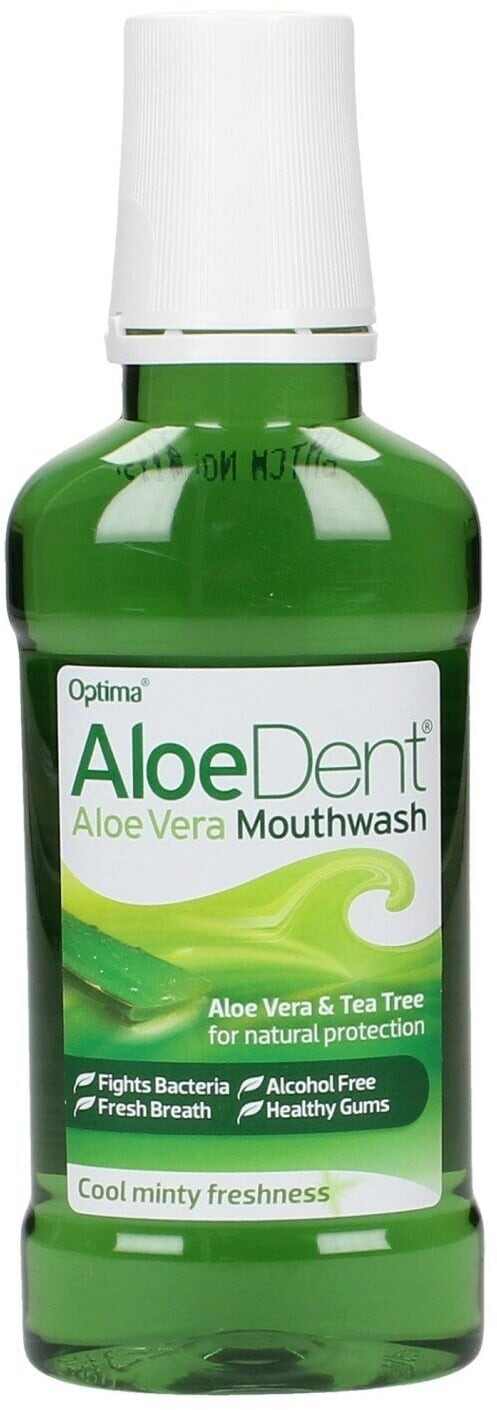 Optima Naturals natural mouthwash (250ml)