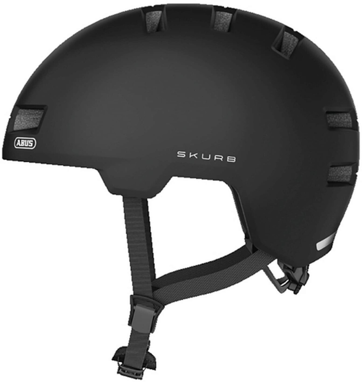 ABUS Skurb (velvet black)