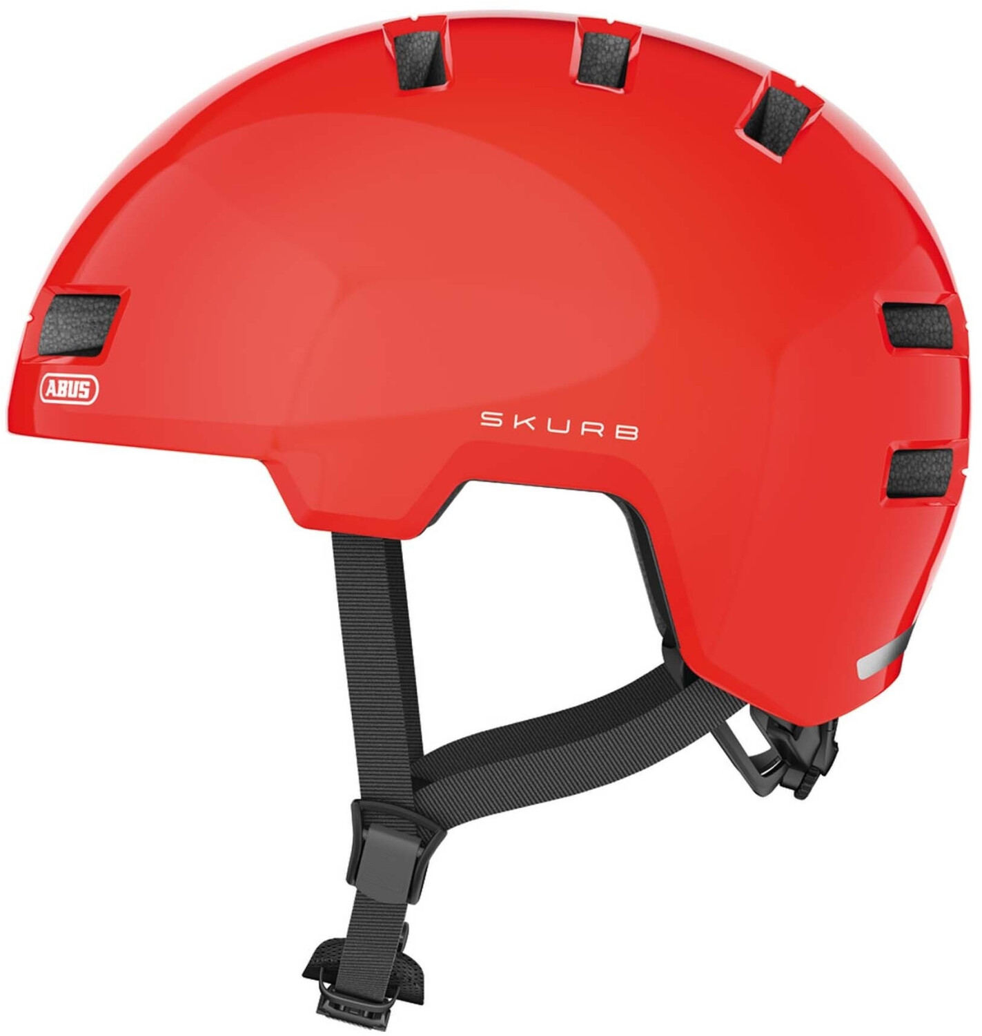 ABUS Skurb (signal orange)