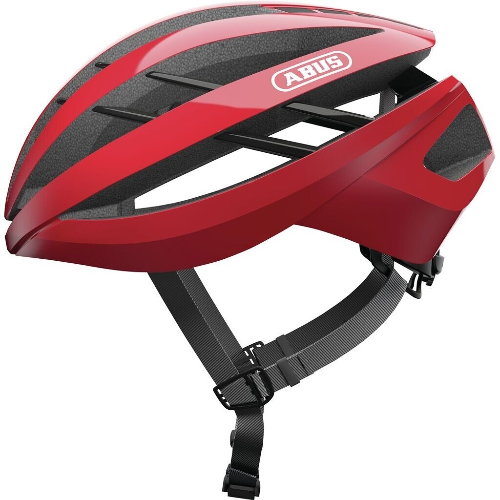 ABUS Aventor racing red