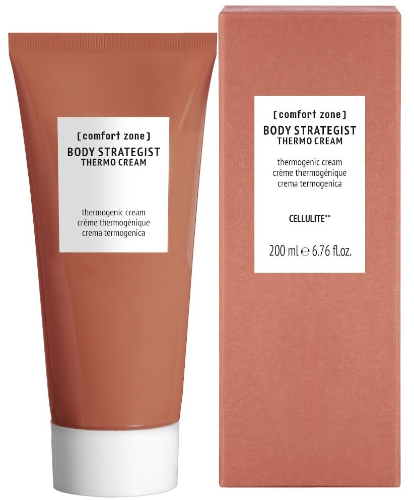 Comfort Zone Body Strategist Thermo Cream (200ml)