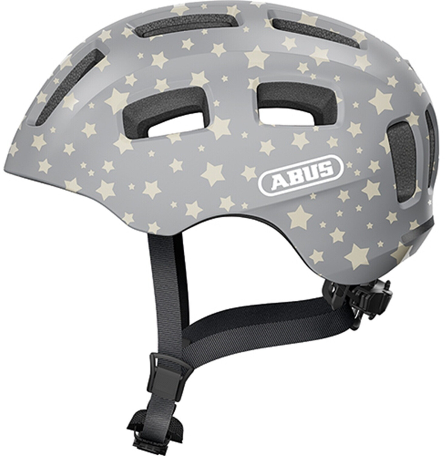 ABUS Youn-I 2.0  grey star