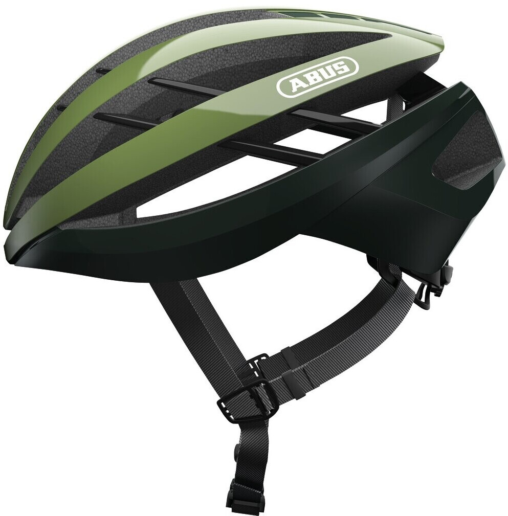 ABUS Aventor opal green