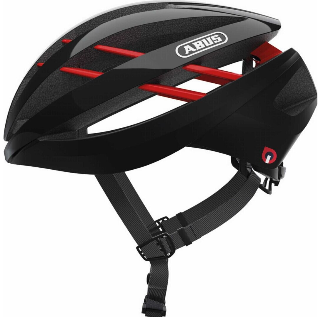 ABUS Aventor Quin velvet black