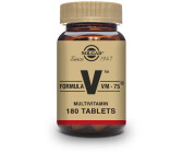 Solgar Formula VM-75 Multivitamin tablets (180 pcs.)