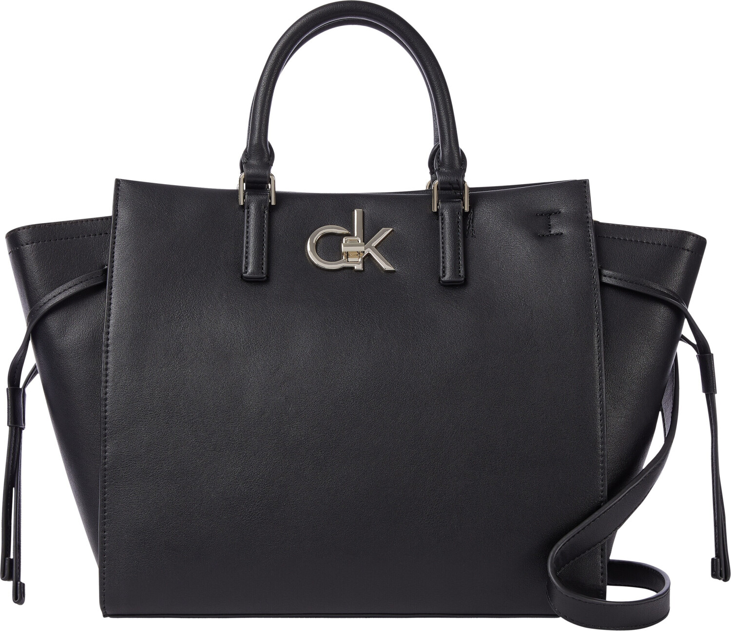 Calvin Klein Tote Handbag (K60K608285) black au meilleur prix sur idealo.fr