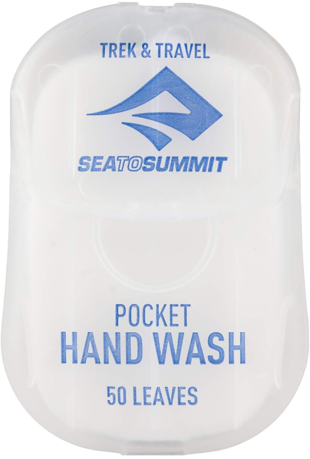 Photos - Shower Gel Sea To Summit Pocket Hand Wash  (50 leaves)
