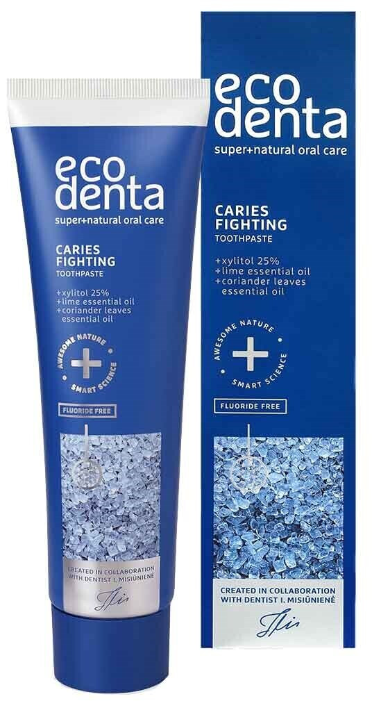 ecodenta Expert Caries Fighting Toothpaste 1(00ml)