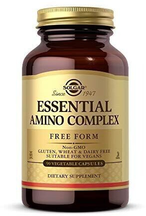 Solgar Amino 75 capsules (90 pcs.)