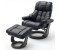 MCA Furniture Calgary XXL schwarz/schwarz (64038SX5)