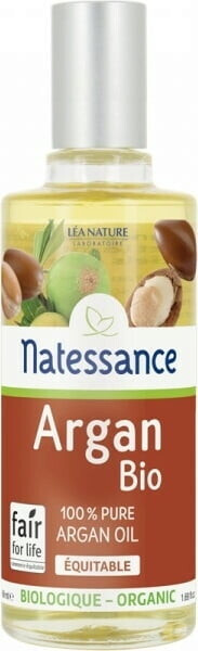 Natessance 100% Argan Oil (50ml)