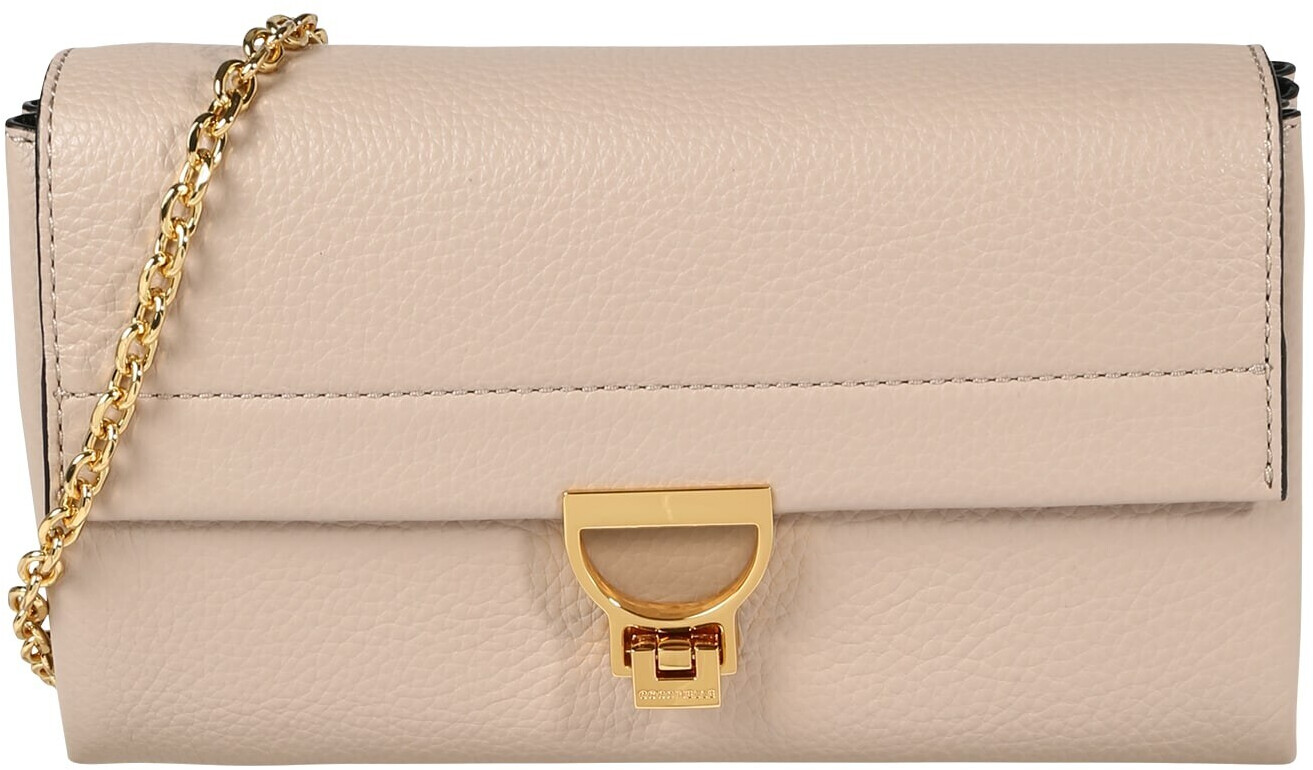 Coccinelle Arlettis Clutch powder pink