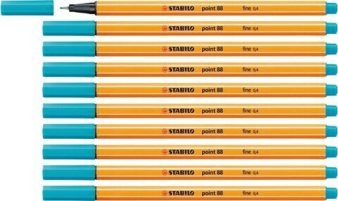 STABILO point 88 set of 10 (88/31)