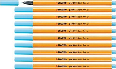 STABILO point 88 set of 10 (88/031)