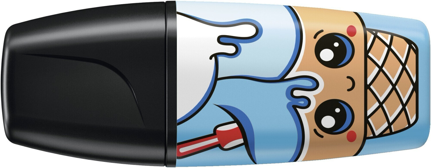 STABILO BOSS single pen (07/31-8) Blue
