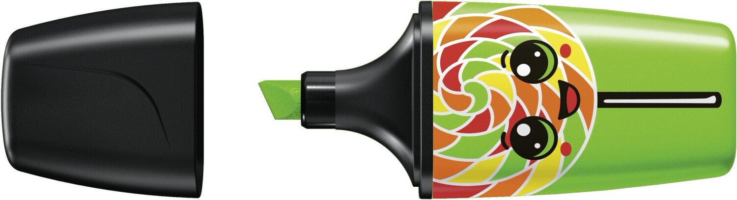 STABILO BOSS MINI single pen (07/33-8) Green