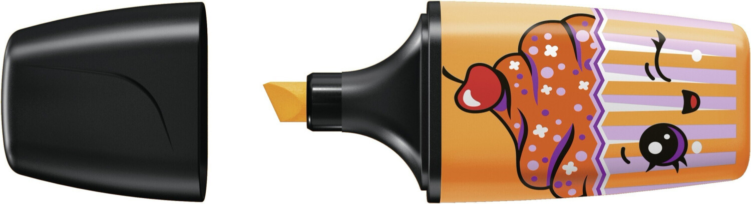 STABILO BOSS MINI single pen (07/54-8) Orange