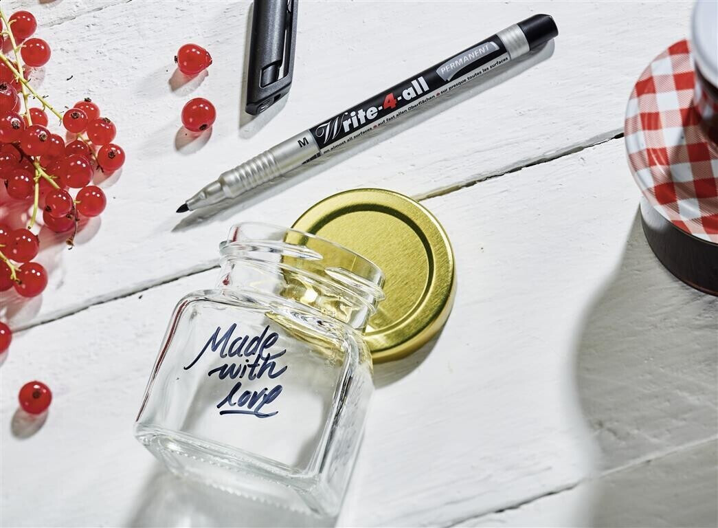 STABILO Write-4-all set of 10 (146/41) Blue