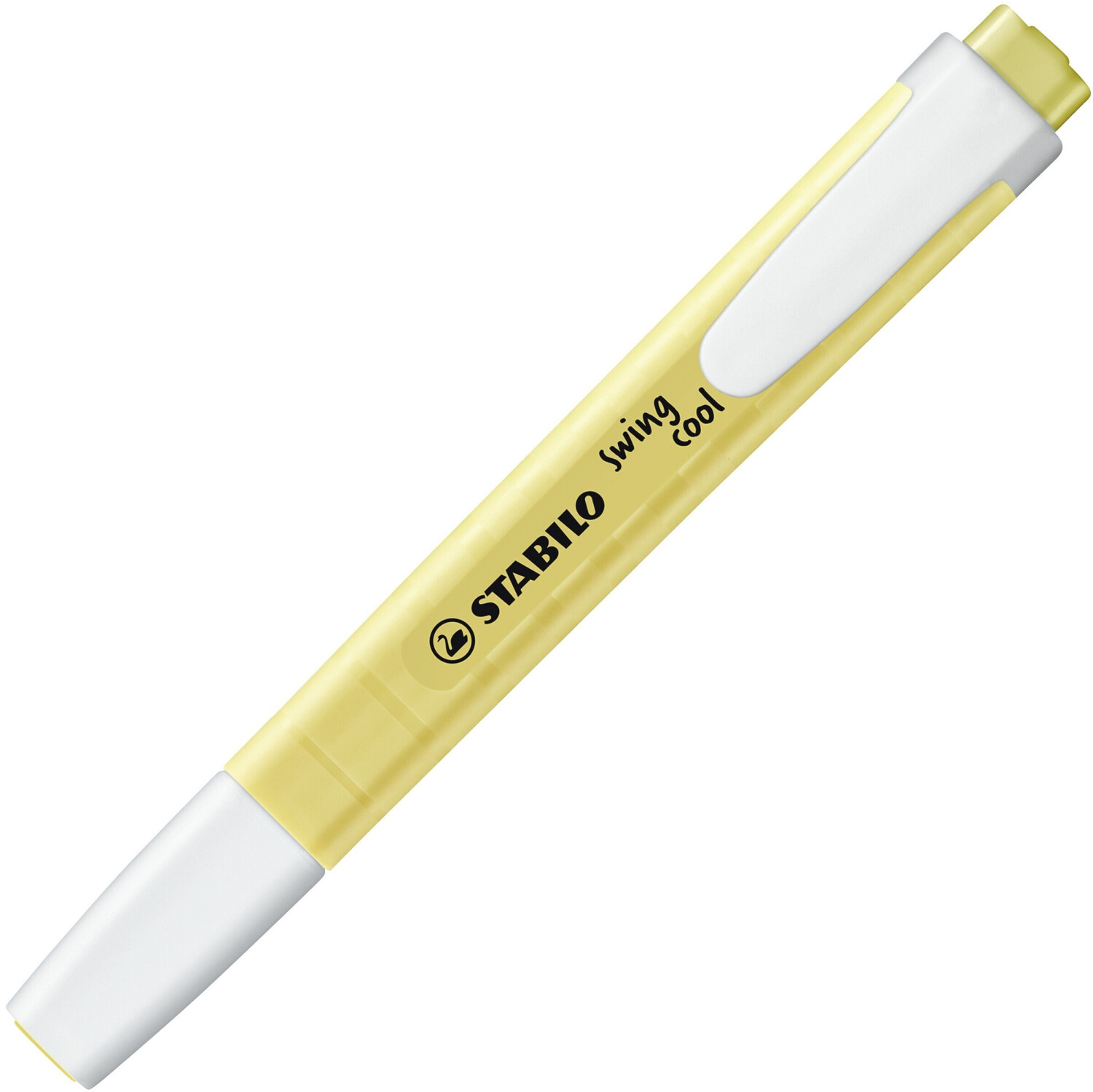 STABILO swing cool Pastel Edition  single pen (275/144-8) Yellow