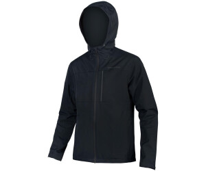 Endura Hummvee wasserdichte Kapuzenjacke Herren schwarz