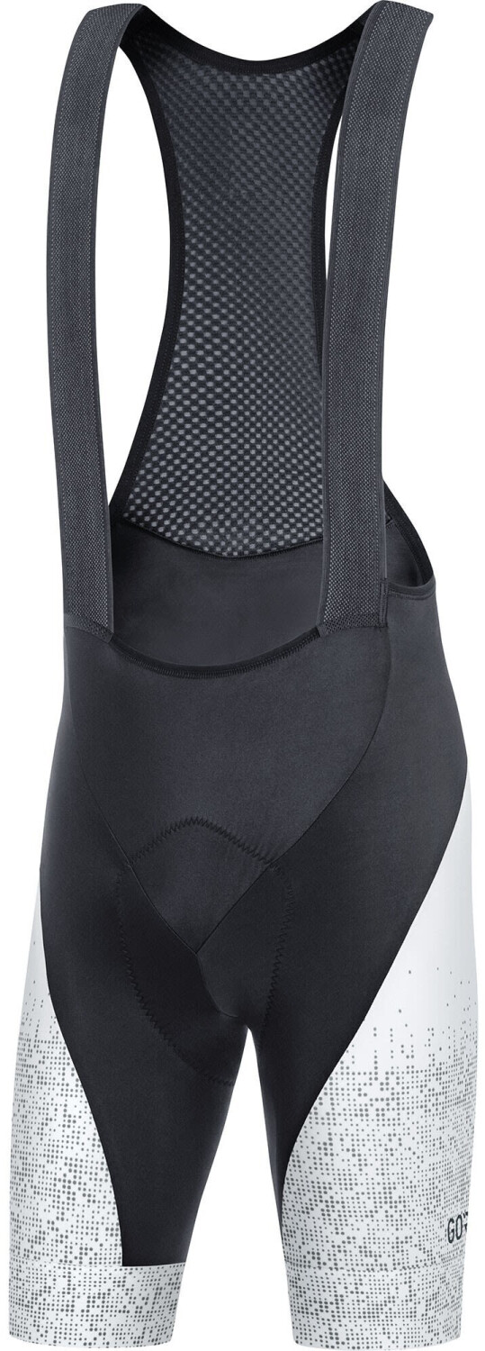 Gore Magix Plus Bib Shorts Men black white